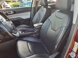 Jeep Compass 2022 4x4 Limited SUV de 4 puertas
