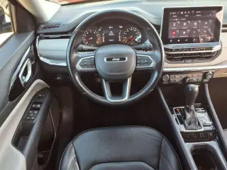Jeep Compass 2022 4x4 Limited SUV de 4 puertas