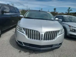 Lincoln MKX 2014 4 SUV