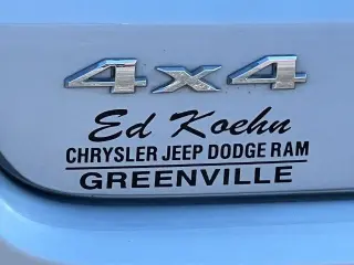 Jeep Compass 2025 4x4 Latitude 4dr SUV