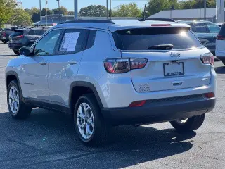 Jeep Compass 2025 4x4 Latitude 4dr SUV