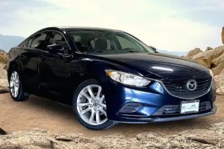 Mazda Mazda6 2015 i Touring Sedán 4 puertas 6M