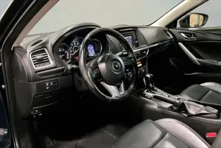 Mazda Mazda6 2015 i Touring Sedán 4 puertas 6M