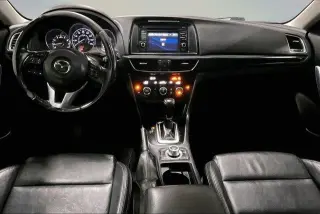 Mazda Mazda6 2015 i Touring Sedán 4 puertas 6M