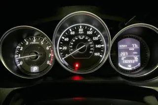 Mazda Mazda6 2015 i Touring Sedán 4 puertas 6M