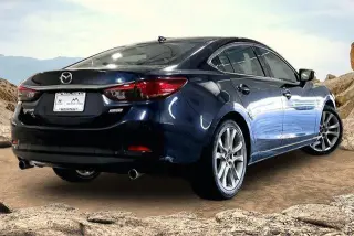 Mazda Mazda6 2015 i Touring Sedán 4 puertas 6M