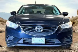 Mazda Mazda6 2015 i Touring Sedán 4 puertas 6M