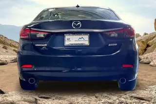 Mazda Mazda6 2015 i Touring Sedán 4 puertas 6M