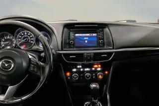 Mazda Mazda6 2015 i Touring Sedán 4 puertas 6M