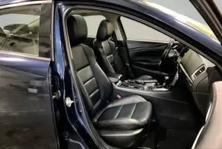 Mazda Mazda6 2015 i Touring Sedán 4 puertas 6M