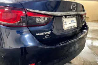 Mazda Mazda6 2015 i Touring Sedán 4 puertas 6M