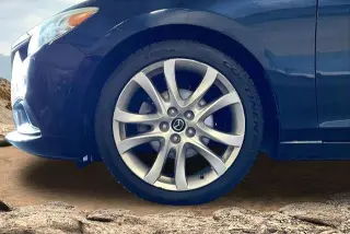 Mazda Mazda6 2015 i Touring Sedán 4 puertas 6M