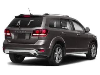 Dodge Journey 2019 Crossroad SUV de 4 puertas