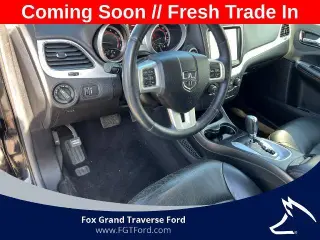 Dodge Journey 2016 R/T SUV de 4 puertas