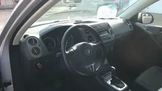 Volkswagen Tiguan del año 2013