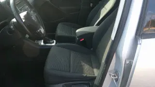 Volkswagen Tiguan del año 2013