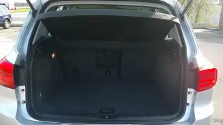 Volkswagen Tiguan del año 2013