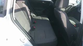 Volkswagen Tiguan del año 2013