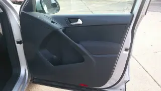 Volkswagen Tiguan del año 2013