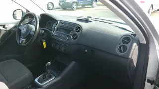 Volkswagen Tiguan del año 2013