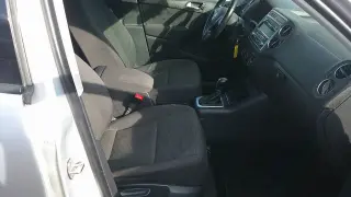 Volkswagen Tiguan del año 2013