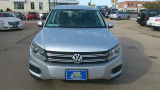 Volkswagen Tiguan del año 2013