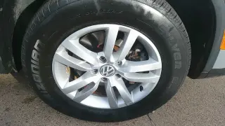 Volkswagen Tiguan del año 2013