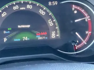 Toyota RAV4 2024 AWD LE SUV de 4 puertas