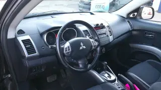 2009 Mitsubishi Outlander