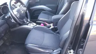 2009 Mitsubishi Outlander