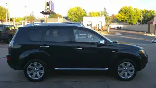 2009 Mitsubishi Outlander