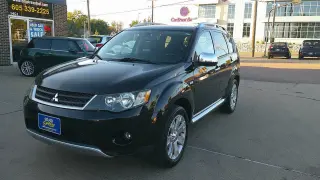 2009 Mitsubishi Outlander