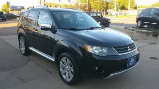 2009 Mitsubishi Outlander