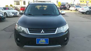 2009 Mitsubishi Outlander