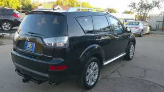 2009 Mitsubishi Outlander