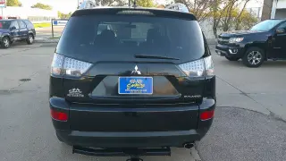 2009 Mitsubishi Outlander