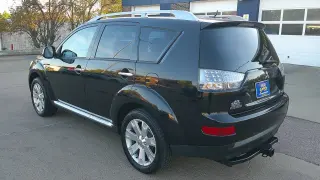 2009 Mitsubishi Outlander