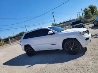 Jeep Grand Cherokee 2018