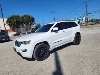 Jeep Grand Cherokee 2018