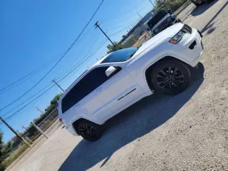 Jeep Grand Cherokee 2018
