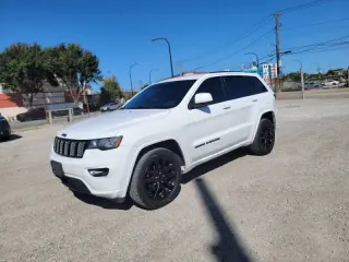 Jeep Grand Cherokee 2018