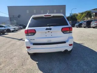 Jeep Grand Cherokee 2018