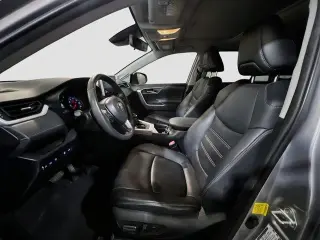 Toyota RAV4 2021 XLE Premium SUV de 4 puertas