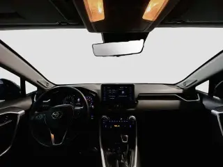 Toyota RAV4 2021 XLE Premium SUV de 4 puertas