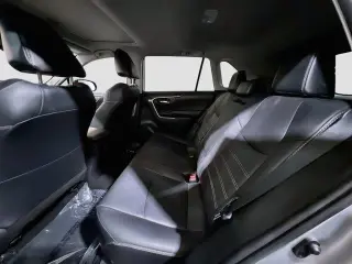 Toyota RAV4 2021 XLE Premium SUV de 4 puertas