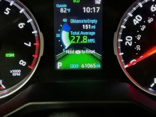 Toyota RAV4 2021 XLE Premium SUV de 4 puertas