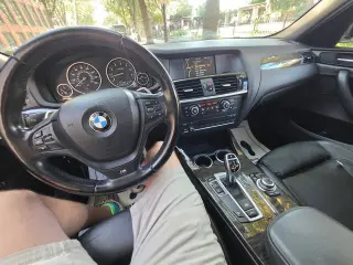 2013 BMW X3