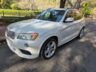 2013 BMW X3