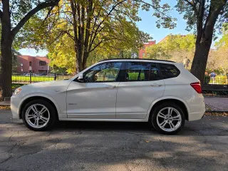 2013 BMW X3
