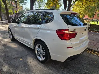 2013 BMW X3